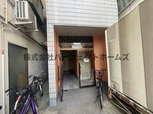 アーバンハイツ池之宮の物件外観写真